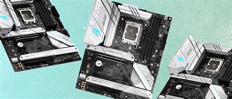 Asus ROG Strix B660-A Gaming WIFI D4 Review: Sweet-Sounding Budget Bird ...