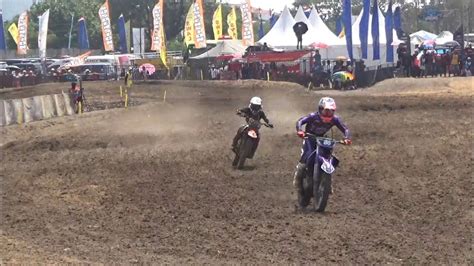 Duel M Athar Vs Rubin Caesar Grasstrack Tegal Youtube