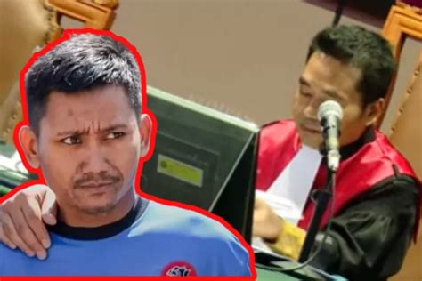 Putusan Hakim Eman Sulaiman Nasib Pegi Setiawan Dalam Kasus Vina