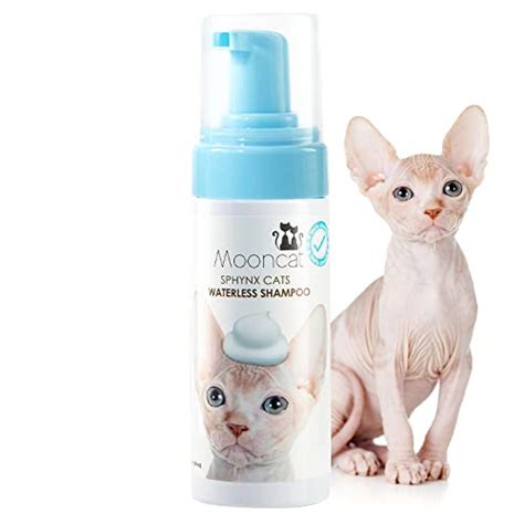 10 Best Shampoo For Sphynx Cats