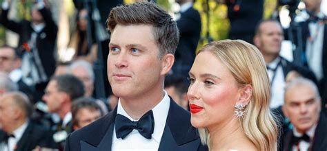Colin Jost Completely Roasts Wife Scarlett Johansson On SNL
