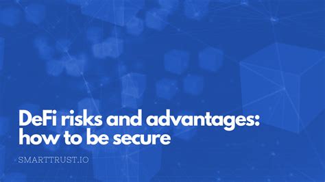 DeFi Risks: How to be Secure in 2024 - ChainAware.ai