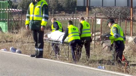 Detenido El Presunto Autor Del Atropello Mortal De Una Joven En Fuente El Saz