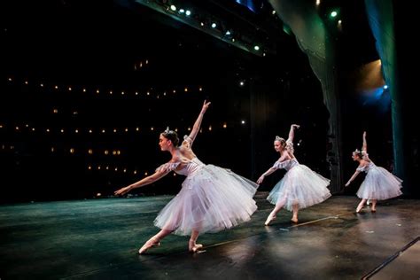 Eugene Ballet brings magic to ‘The Nutcracker’ at Hult Center