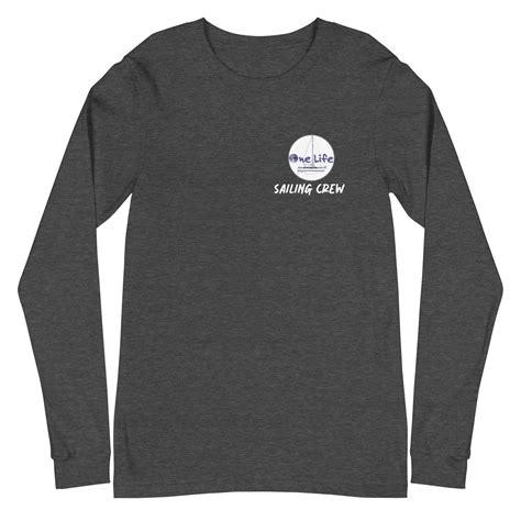 long sleeve tee men