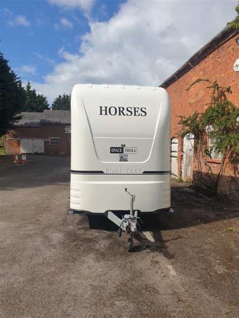 Equi Trek Horsebox For Sale West Yorkshire Horseboxes