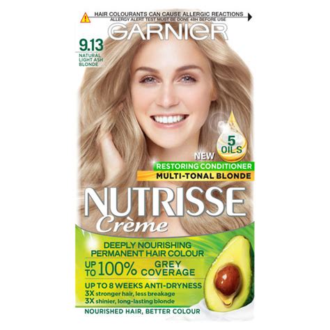 Garnier Nutrisse 6.3 Golden Light Brown Permanent Hair Dye - We Get Any ...