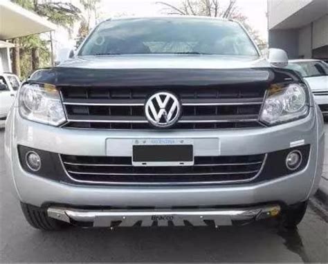 Defensa Baja Talampaya Volkswagen Amarok 2010 2015 Bracco En Venta En