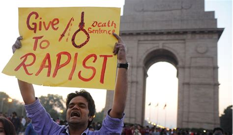 New Delhi On Par With Sao Paulo As Worst Megacities For Sex Attacks On