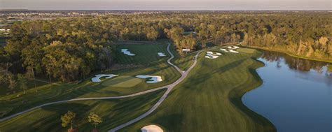 Houston's Best Golf | Golf Club of Houston, TX