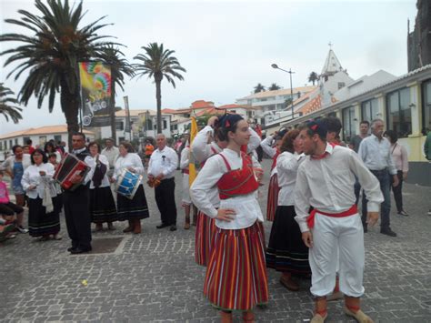 Casa do Povo de São Roque do Faial Grupo Recreativo e Tunacedros no