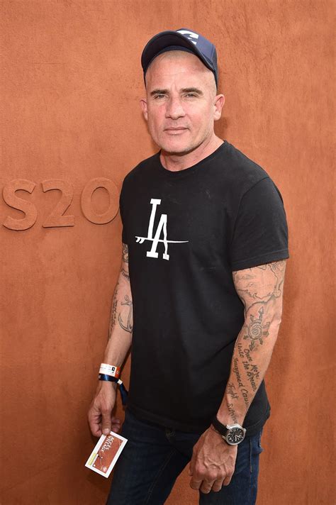 Dominic Purcell Makes Bank! Find Out the ‘Prison Break’ Star’s Net