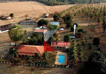 Fazendas Venda Na Zona Rural Em Cardoso Chaves Na M O