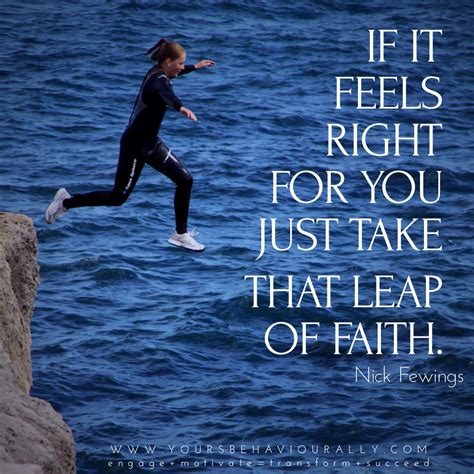 Personal Inspiration Let Go And Let God Words Of Wisdom Leap Of Faith