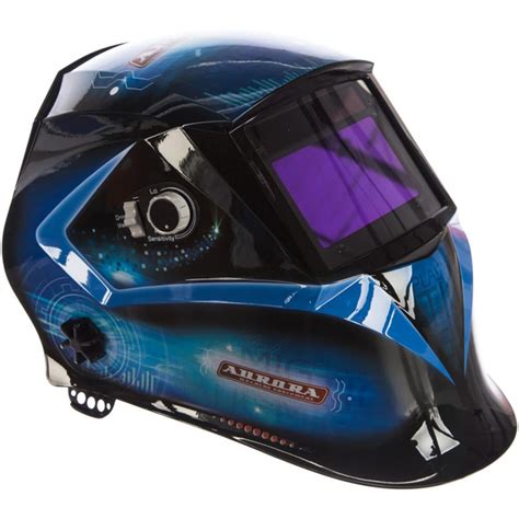 Маска сварщика Aurora Хамелеон SUN7 TIG MASTER 2-levels_TIG MASTER ...
