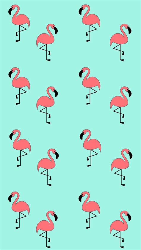 Обои, обои для рабочего стола, обои на телефон, фламинго | Sfondi per ...
