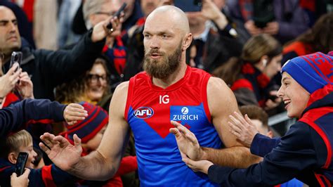 West Coast Eagles Vs Melbourne Demons Preview And Tips Demons To