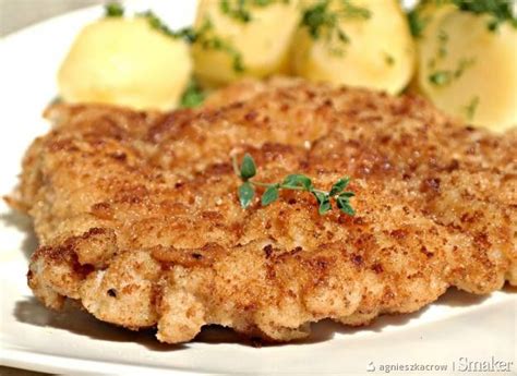 Idealny Kotlet Schabowy Przepis Magdy Gessler Recipe Pomys Y Na