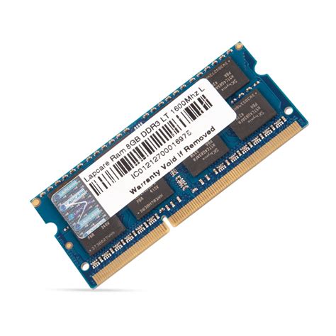 Ram 8GB DDR3 Laptop 1600 Mhz – lapcare.com