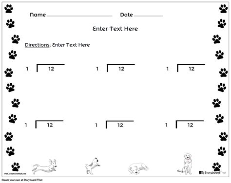 Division Landscape BW 2 Storyboard Par Fi Examples