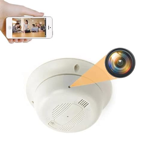 Buy SAFETY NET SPY CAMERA Hidden HD 1080P Wi Fi Wireless Spy Camera