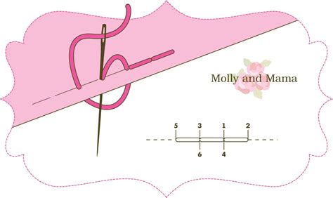 How To Back Stitch Practical Tips For Hand Embroidery Molly And Mama