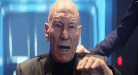 Star Trek Picard Season Trailer Reveals A New Enterprise Trek Central