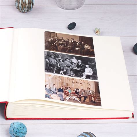 Personalized Memory Book | Custom Memory Book