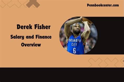 Derek Fisher Net Worth 2024: NBA Achievements, Salary & Wealth