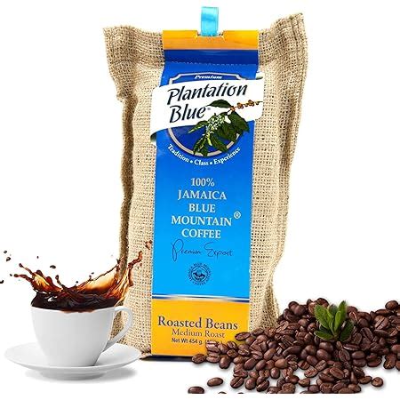 Amazon Coffee Roasters Of Jamaica Jamaica Blue Mountain