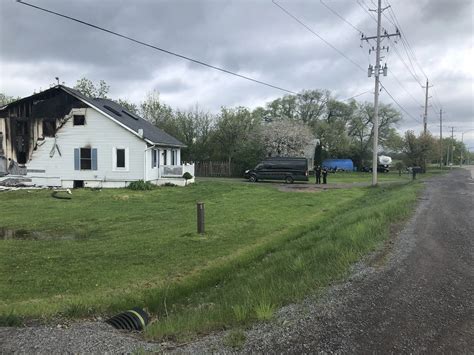 Update Fire And Shooting Connected Quinte News