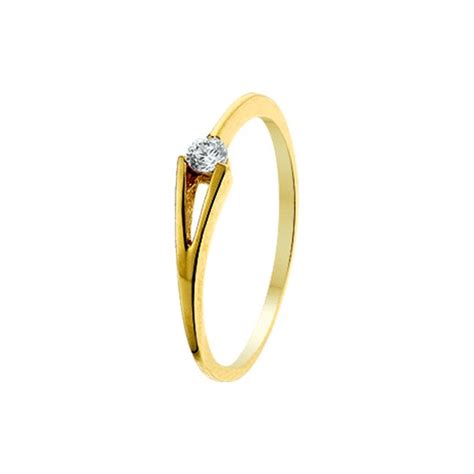 Ring Zirkonia Bol