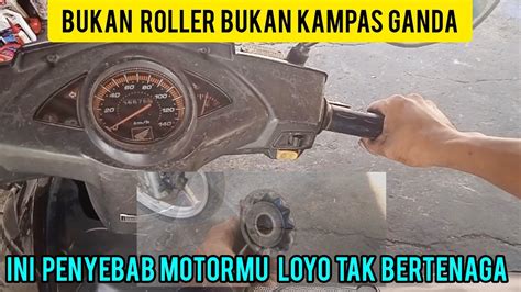 Vario Karbu Ngempos Tenaga Loyo Dan Boros Bensin YouTube