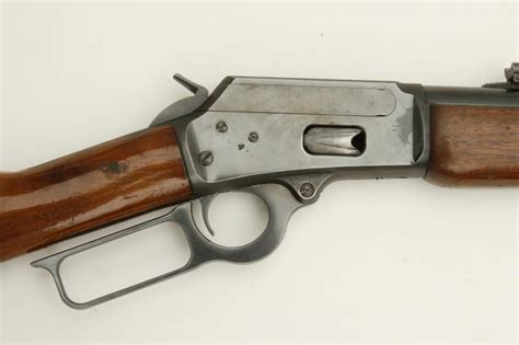 Marlin Model 1894 lever action carbine, 357 Magnum