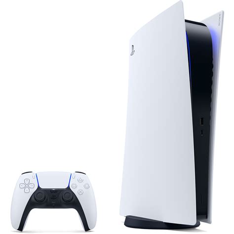 Sony Playstation 5 And Playstation 5 Digital Edition