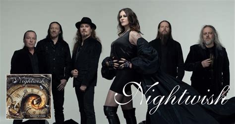 Nightwish Presentan Nuevo Sencillo Perfume Of The Timeless De Nuevo