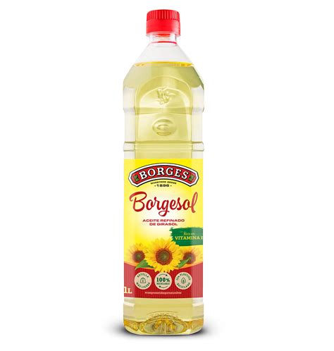 Comprar Aceite Borgesol Girasol 1 L Aceite Y Vinagre En Condisline