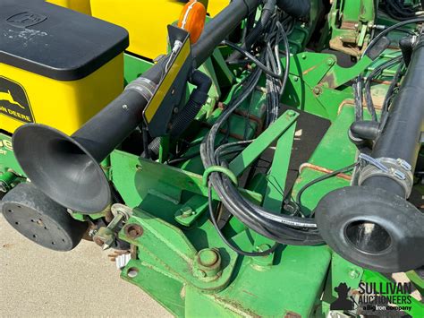 1998 John Deere 1760 Maxemerge Plus 12r30 Conservation Planter Bigiron Auctions