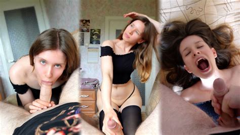 DvabitchX Blowjob And Rimjob For A Lucky Guy Tongue Fucking His Ass