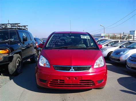 2010 Mitsubishi Colt specs, Engine size 1.3l., Fuel type Gasoline ...