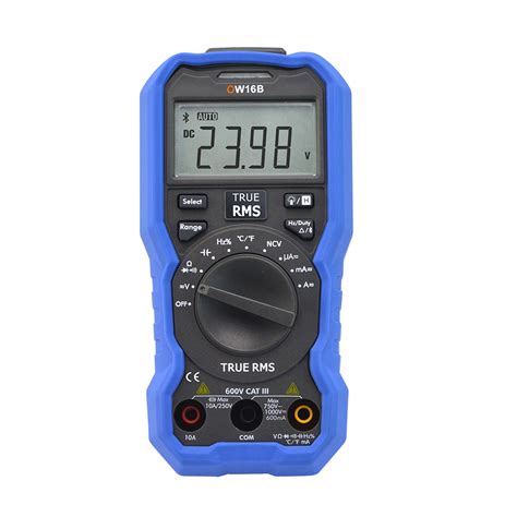 OWON 3 5 6 NCV Digital Multimeter