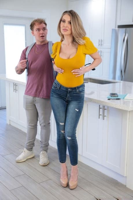 Mom Wants To Breed Featuring Gigi Dior Joshua Lewis Hot Pictures CoedCherry