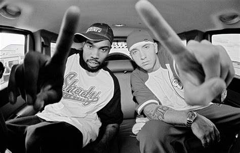 Gallery For Eminem And Proof Wallpaper