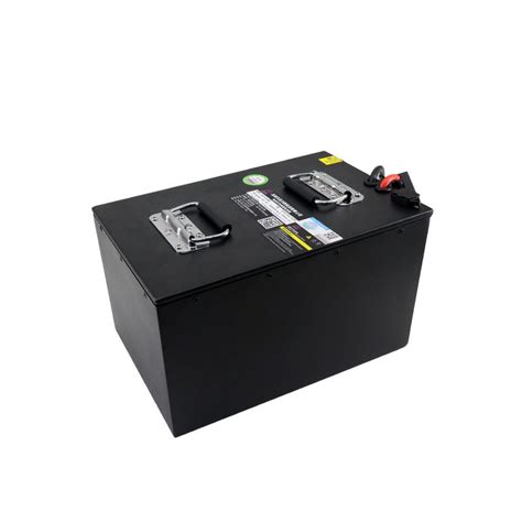 Customized Waterproof Lithium Ion Battery 60V 80ah Ternary Lithium