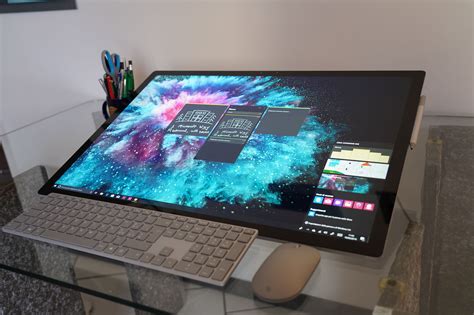 Recensione Microsoft Surface Studio 2: il desktop reinventato - Wired