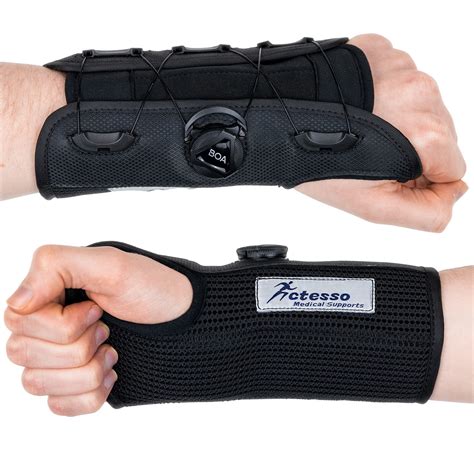 Buy Actesso Premium Boa Wrist Splint Adjustable Support Compression