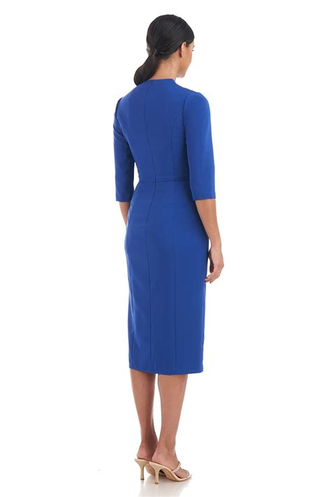 Londyn Midi Dress Kay Unger