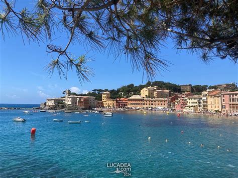 Lucadea La Baia Del Silenzio La Mattina Del Primo Giugno