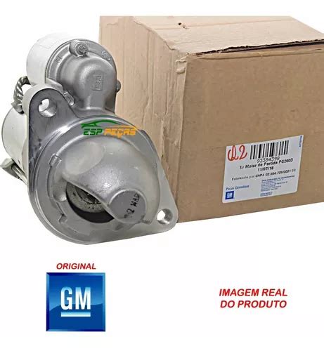 Motor De Partida Gm Vectra Frete Gr Tis