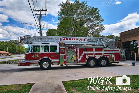 Harrisburg Ladder 31 Harrisburg Nc Fire Department Ladder William Kennedy Flickr